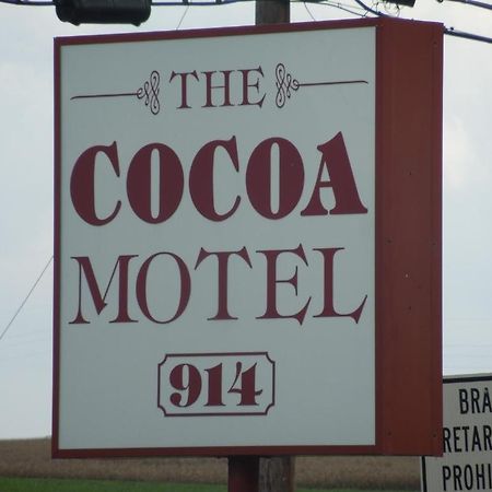 Cocoa Motel Hershey Kültér fotó