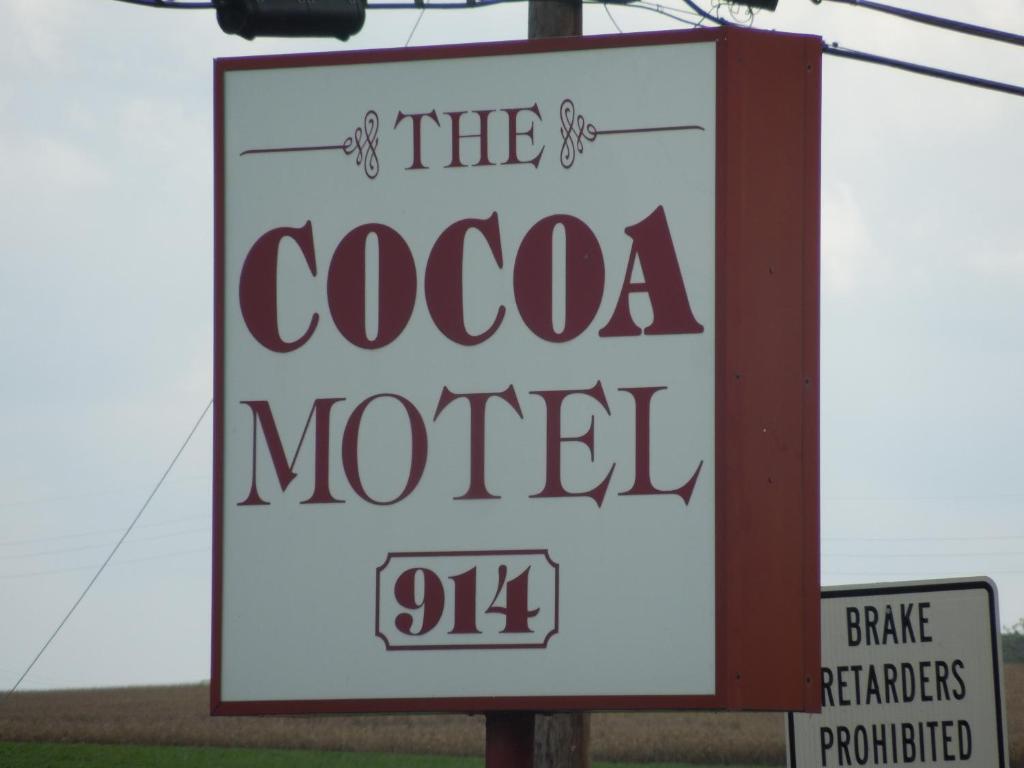 Cocoa Motel Hershey Kültér fotó